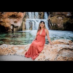 Meet your Posher, Kimberly